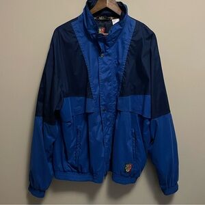 Sunice Vintage Royal Blue Golf Windbreaker Men’s XL